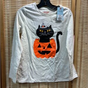 Halloween l/s Shirt Sz 7/8